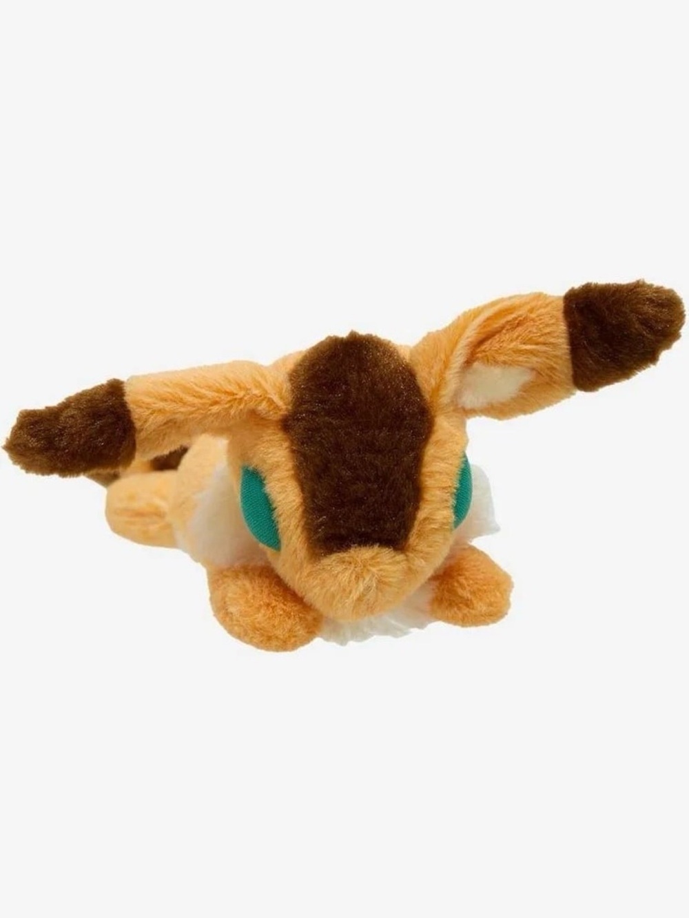 Studio Ghibli Castle In The Sky Fox Squirrel Plush